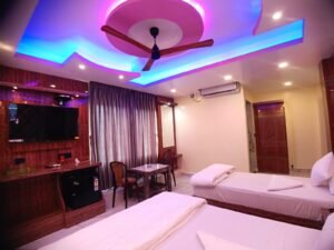 hotel maniraj inn mandarmani